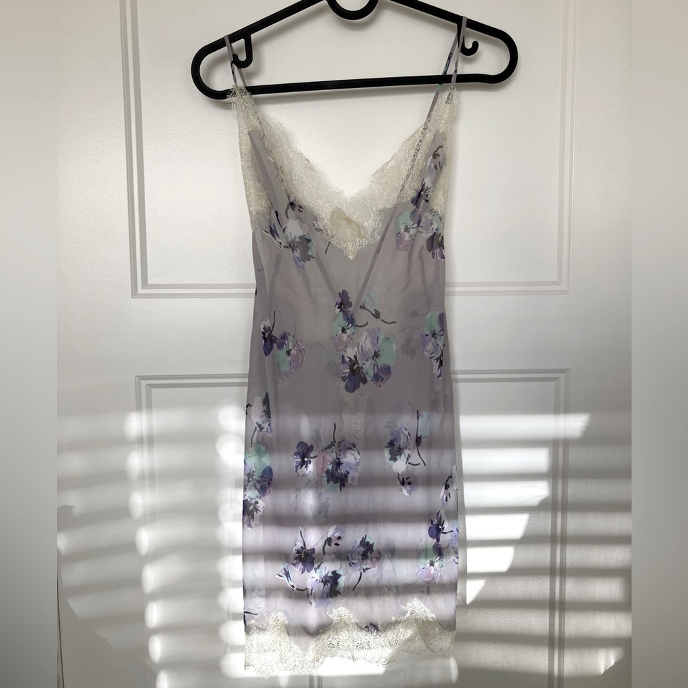 Victoria’s Secret Vintage Floral Slip/Tank